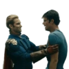 The Boys Serie 10
