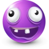Silly Face | Violet #2 🟣 19