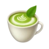 Emoji iPhone verde 7