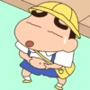 Sinchan crayon  6