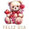 Ursinho love @roselainn  11