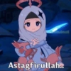 10 Quetzalcoat Astagfirullah..
