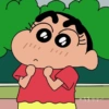 Sinchan crayon  16