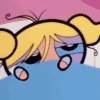 Sad bedtime eyes