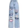Celana jeans wanita 👖✨ 30