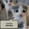 eu tenho ciúmes