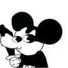Stickers Mickey mouse 2.5 26