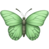 Emoji iPhone verde 6