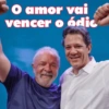 Lula Lá Haddad Aqui 4