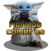 Baby Yoda Tacita💜 5