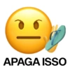 APAGA ISSO