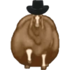 Caballo gordo random 🐴 6