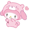 Pink Kawaii 8