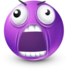 Silly Face | Violet #2 🟣 18