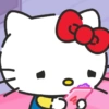 Hello Kitty. | @ocenferios  6