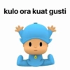 Pocoyo jomok jawa 🗣️ 7