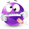 Silly Face | Violet #2 🟣 27