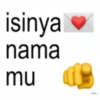 Lirik kau adalah orang favku 9