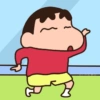 Sinchan crayon  19