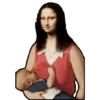 Mona Lisa 23