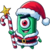 Feliz Navidad bob Esponja 4