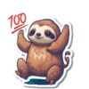 Oso perezoso Sloth 5