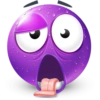 Silly Face | Violet #2 🟣 14