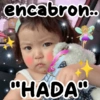 encabron.. "HADA⁰⁰