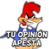 TU OPINIÓN APESTA