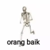 orang baik