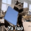 Ya fué