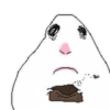 Hamster dibujo meme 19