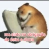 me sinto na obrigação de deita e chora