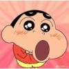 Sinchan crayon  14