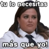 tu lo necesitas geysiey más que yo!