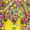 Neymar 🫲😝🫱 9