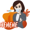 BNI GENERAL STICKER 18