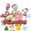 Feliz Navidad bob Esponja 15