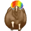 Caballo gordo random 🐴 7