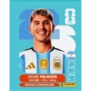 Argentina fútbol ⚽️Estampas 12