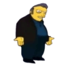 Stickers De Los Simpsons 29