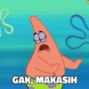 GAK, MAKASIH