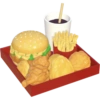 Makanan 3D 11