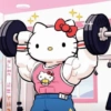 Hello Kitty reativa 🎀 13