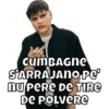 CUMBAGNe S'ARRAJANO pe nu PERE DE TIRE DE POLVERE