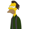 Stickers De Los Simpsons 21