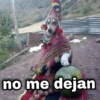 no me dejan