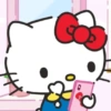 Hello Kitty. | @ocenferios  8