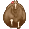 Caballo gordo random 🐴 14