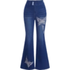 Celana jeans wanita 👖✨ 14